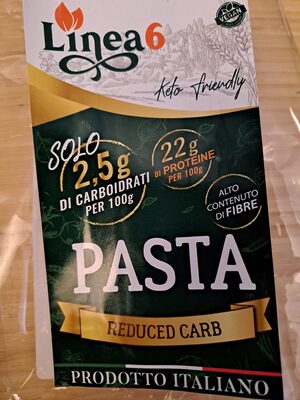 Fusilli Pasta Reduced Carb