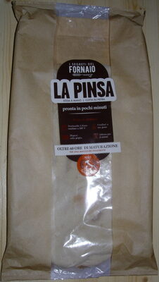 La pinsa