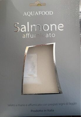 Salmone affumicato