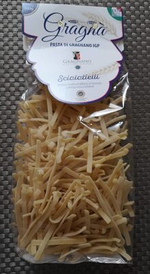Pasta di Gragnano IGP - Scialatielli