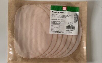 Arrosto di Pollo