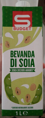 Bevanda di soia