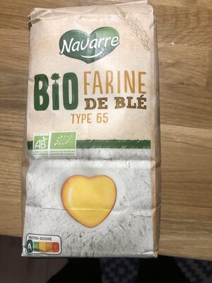 Farine de blé type 65