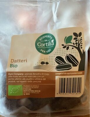 Datteri bio
