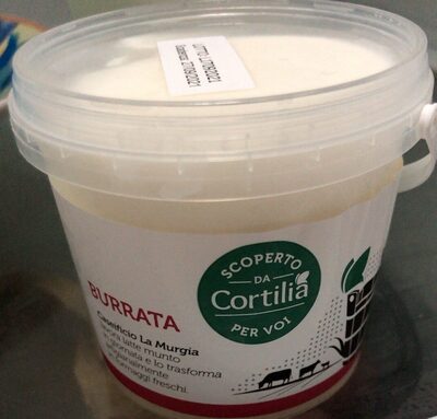 Burrata