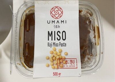 Koji Miso Paste