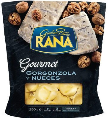 Gourmet Gorgonzola y nueces