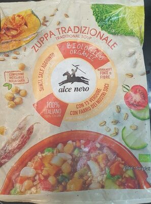 Zuppa tradizionale