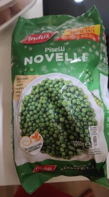 Piselli novelli
