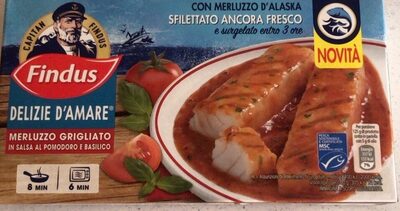 Merluzzo d’alaska