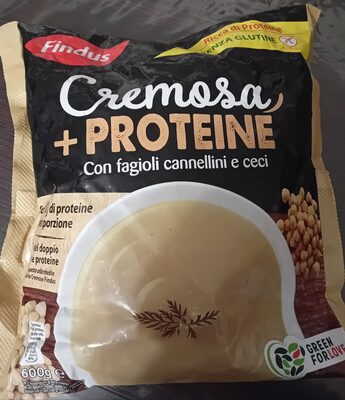 Findus Cremosa +PROTEINE