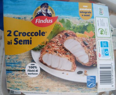 Croccole Ai Semi