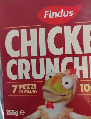 Chicken crunchies