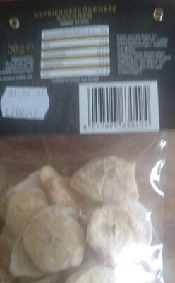 Bananen Snack
