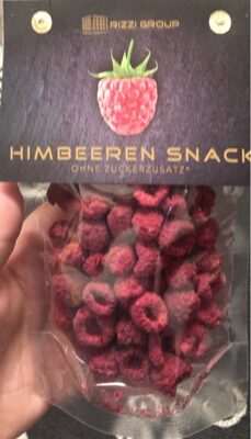 Himbeeren Snak