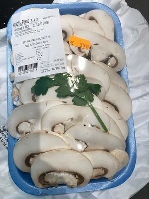 Champignon de paris