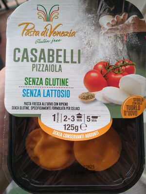 Casabelli pizzaiola