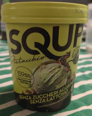 Squp Pistacchio