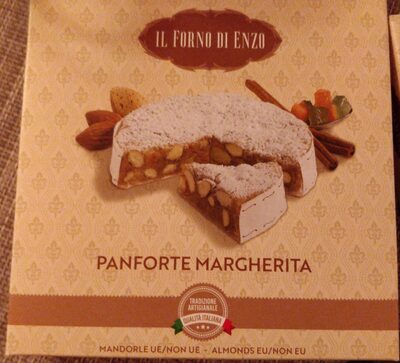 Panforte Margherita