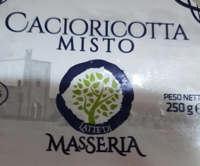 Cacioricotta