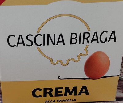 Agri gelato crema alla vaniglia