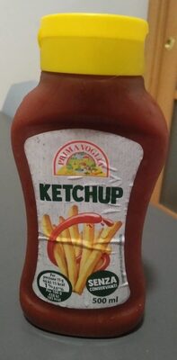 KETCHUP