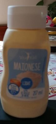 Maionese Light