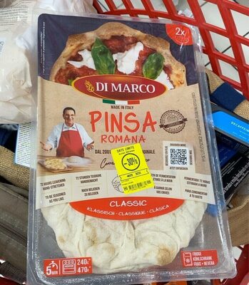 Pinsa romana