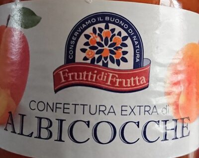 Confettura extra di albicocche