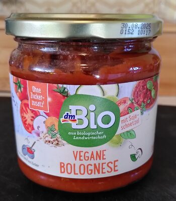 Vegane Bolognese