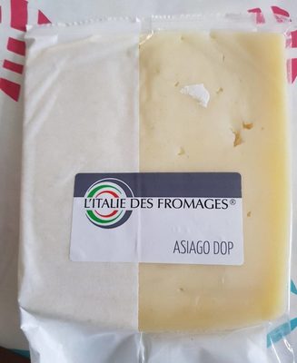Asiago Dop