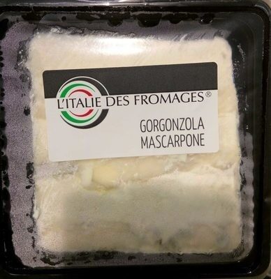Gorgonzola mascarpone