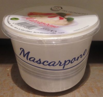 Mascarpone