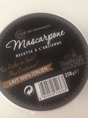Mascarpone