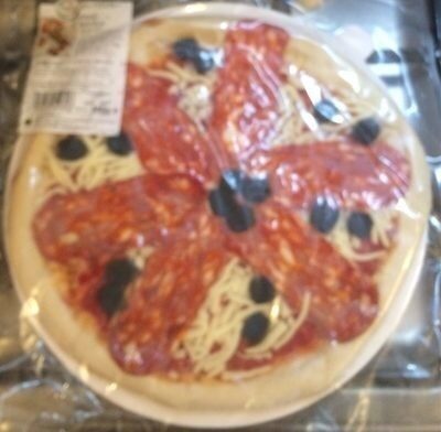 Pizza Diavola