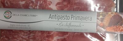 antipasto primavera