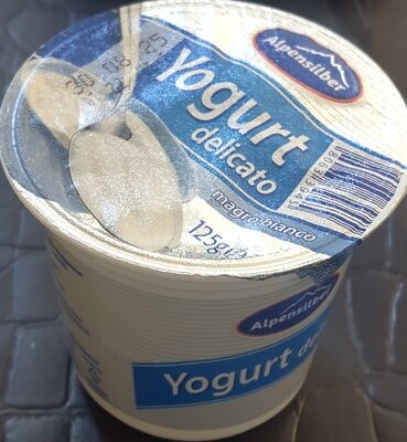 Yogurt delicato