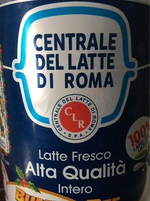 Latte Fresco