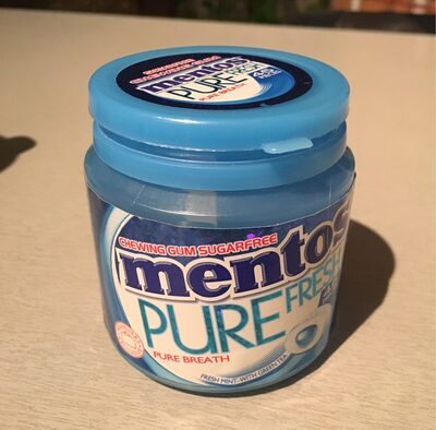 Chewing gum pure fresh