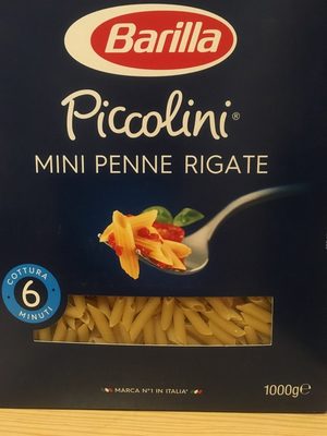 Barilla Picolini Mini Penne