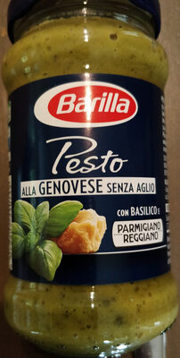 Pesto Alla Genovese Without Garlic (190 GR)