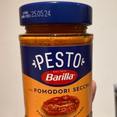 Pesto p.secchi 200g