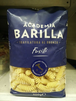 Academia Fusilli
