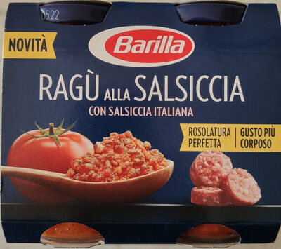 Ragù alla salsiccia