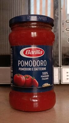 Pomodoro pomodoro e datterini