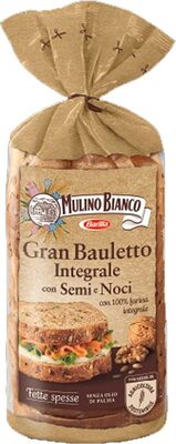 Gran Bauletto Integrale con Semi e Noci