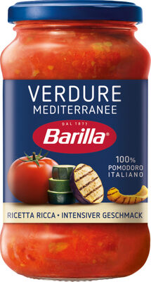 Verdure mediterranee 400g eu cross