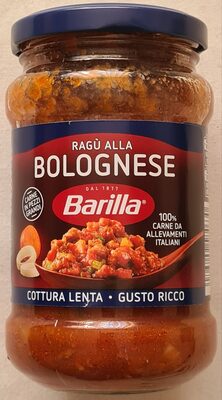 Ragù Alla Bolognese