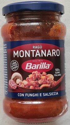 Ragù montanaro