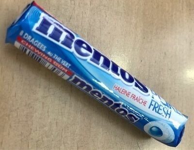 Mentos pure fresh